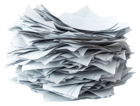 PNG Pile of paper papers documents white.