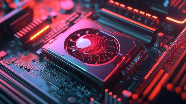 rendering sliding GPU