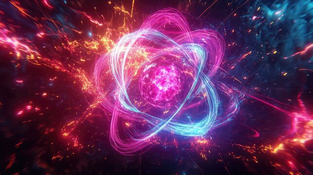 wavefunction exploding quantum particle