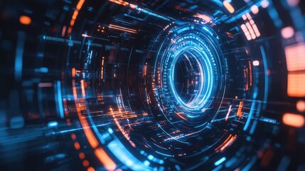 Obraz premium scroll scrolling API endpoint
