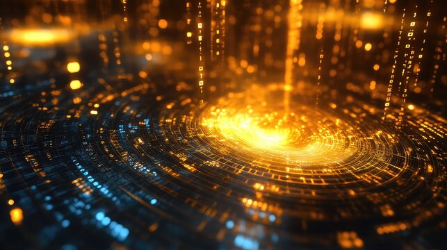 qubits floating quantum code