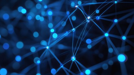 Obraz premium automation syncing sensor network