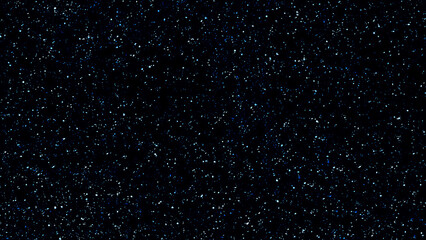 Stars in the night. Starry night sky. Galaxy space background. New Year, Christmas and celebration background concept.