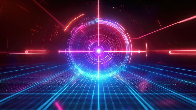 range scanning radar radar