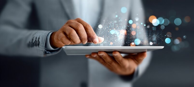 Navigating the Landscape of Digital Transformation Leveraging Technology for Business Success