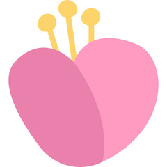 Cute Small Flower Ornament