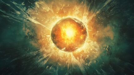 drilling fracturing energy core