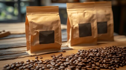 grind bagged coffee