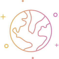 Line Planet Vintage