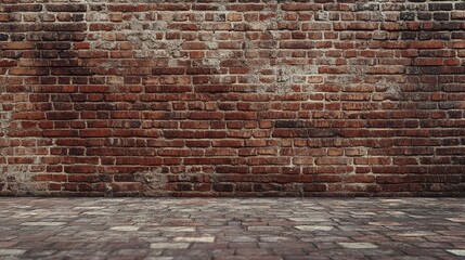 design brick wall vertical