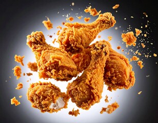 Fried chicken