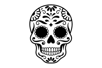 Obraz premium Majestic Stag Antlers Silhouette deer wildlife