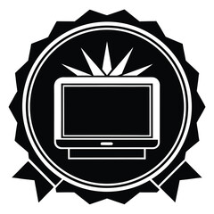 display ad vector icon