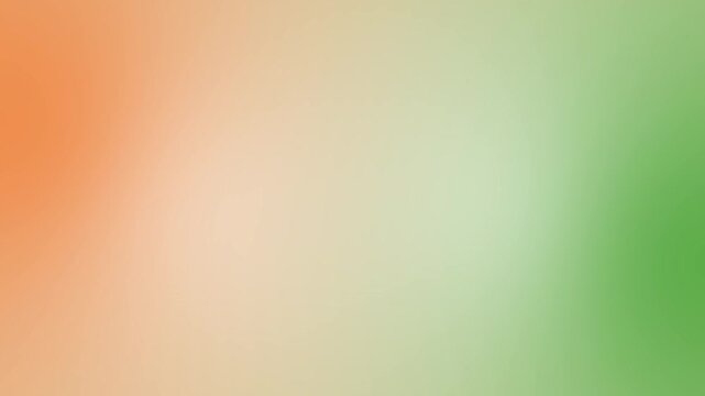 Indian orange green gradient effect independence, republic, day, freedom, august, january, video, motion, national, saffron, 