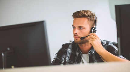 IT Support Specialist Solving Issue