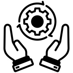 Change Management Icon