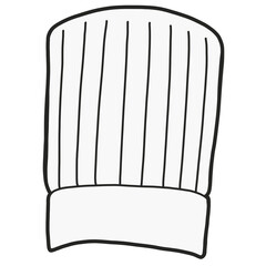 Chef hat 7