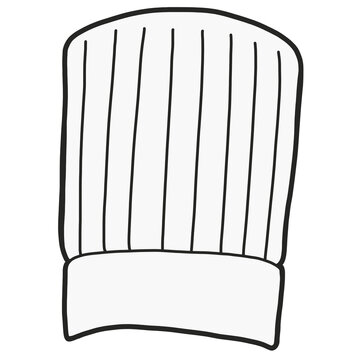 recommend clip art: Chef hat 7
