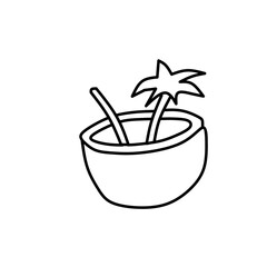 Summer travel vector