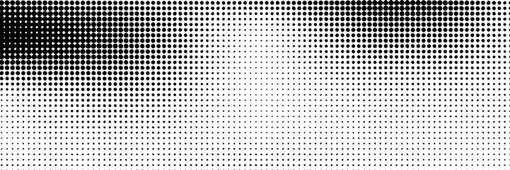 Halftone dot pattern texture, halftone background abstrac