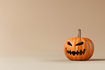 A quiet glow of Halloween luxury 