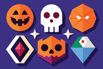 vector illustration of an abstract background