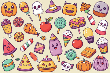 easter seamless pattern