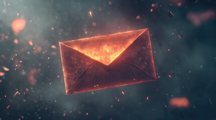 design rotating envelope