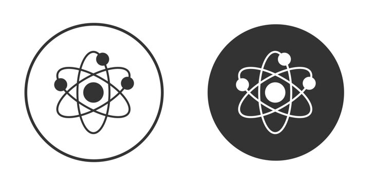 Fusion icon, symbol, Vector pictogram. Simple element illustration.