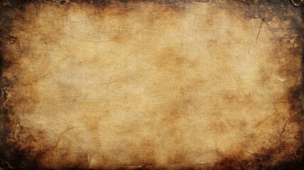 Old Vintage Textured Background with Grunge Effect for Design