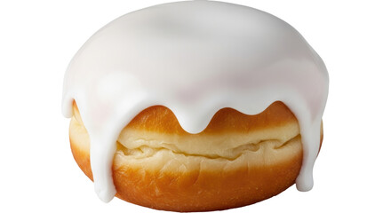 Isolated Donut