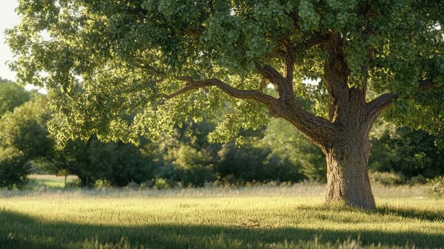 harvest pecan tree