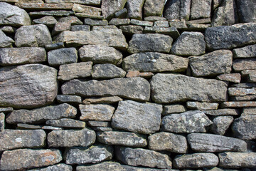 stone wall background
