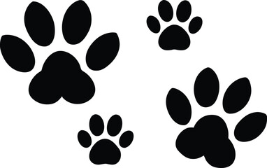 animal paw print
