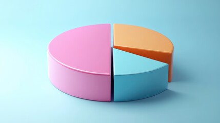 ing sliding pie chart