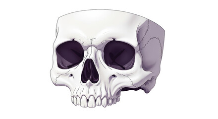 Isolated Skull