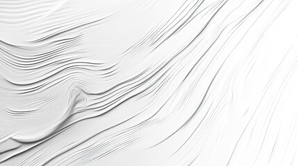 Obraz premium oak wood grain white