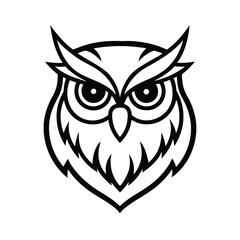 owl head mascot