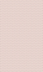 Seamless Digital Textile Pattern in Pink and Taupe Dotted Layout for Ethnic Kurti Back and Bottom Panels