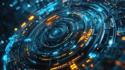 technology growing radar