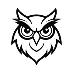 owl head mascot