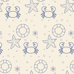 coastal pattern