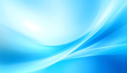 Abstract light blue background