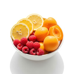bowl of fresh fruit