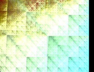 Obraz premium Imaginatory fractal abstract background Image