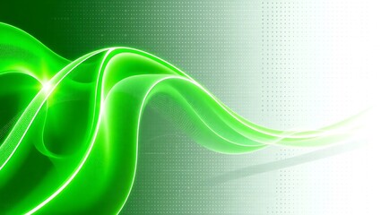 abstract green background