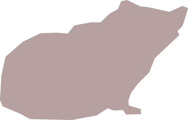 Cute Hedgehog Line Art &ndash; Minimalist Hand-Drawn SVG Illustration