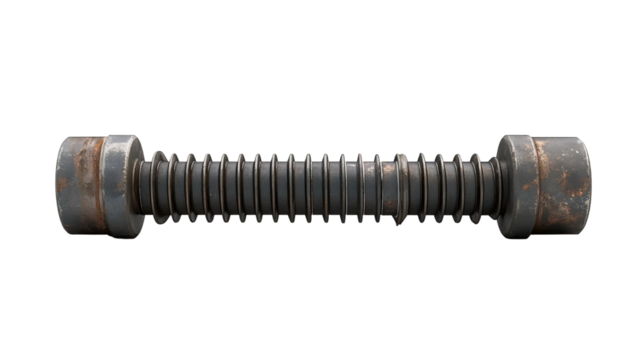 Industrial Threaded Screw