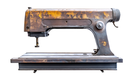 Heavy Duty Iron Press