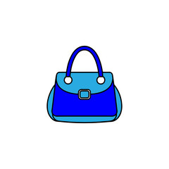 Ladies handbag, My purse, Manicure, Female hands holding a handbag


